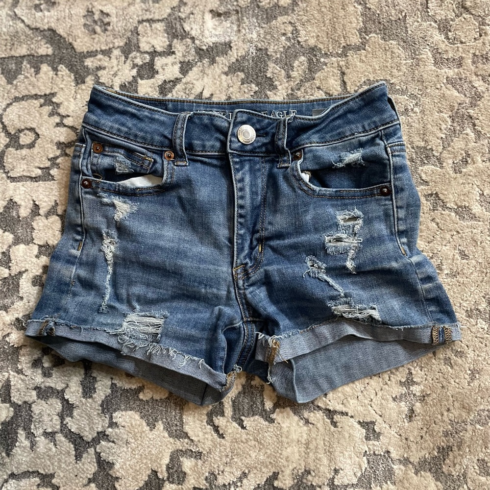 American Eagle shorts